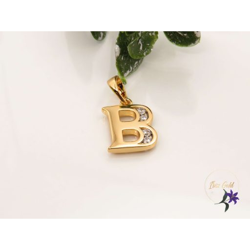 Betűs antiallergén medálok 18K