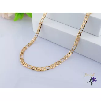 Karla antiallergén 45/5 nyaklánc -18K 