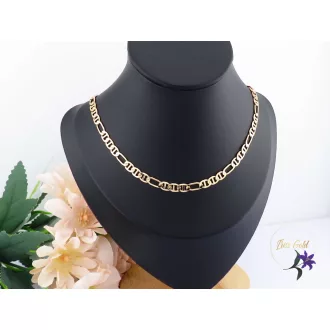 Karla antiallergén 45/5 nyaklánc -18K 