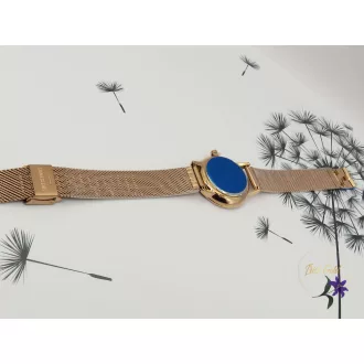 Női Hannah Martin analog karóra nemesacél-rose gold