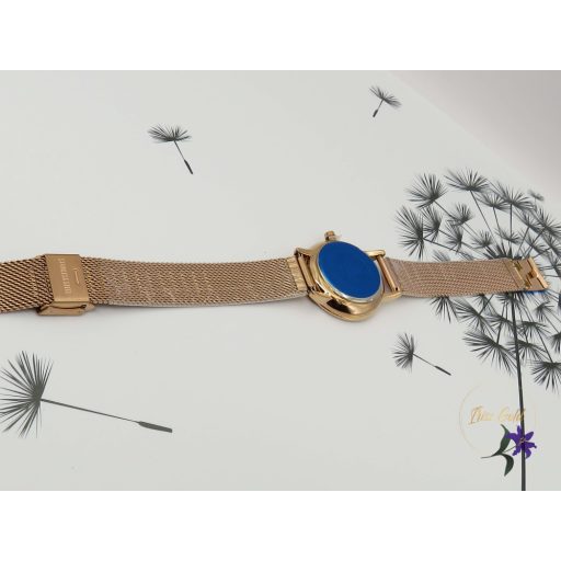 Női Hannah Martin analog karóra nemesacél-rose gold