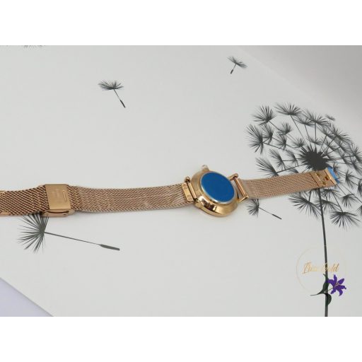 Női Hannah Martin analog karóra nemesacél-rose gold